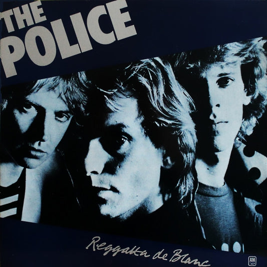 The Police : Reggatta De Blanc (LP, Album)
