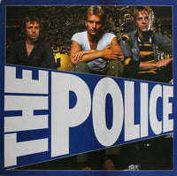 The Police : Reggatta De Blanc (LP, Album)