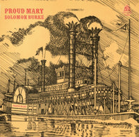 Solomon Burke : Proud Mary (LP, Album)