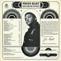 Solomon Burke : Proud Mary (LP, Album)