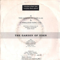 The Garden Of Eden : The Garden Of Eden / A Himalayan Song (7", Single)
