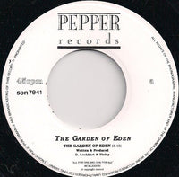The Garden Of Eden : The Garden Of Eden / A Himalayan Song (7", Single)
