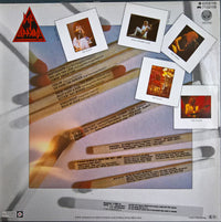 Def Leppard : Pyromania (LP, Album, Gre)
