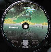 Def Leppard : Pyromania (LP, Album, Gre)