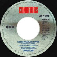 Conditors* : Prinz Eisenherz (7", Single)