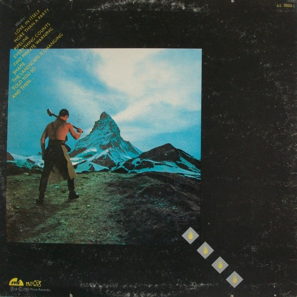 Depeche Mode : Construction Time Again (LP, Album)