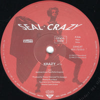 Seal : Crazy (12", Single)