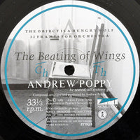 Andrew Poppy : The Beating Of Wings (LP, Album)