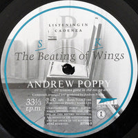 Andrew Poppy : The Beating Of Wings (LP, Album)