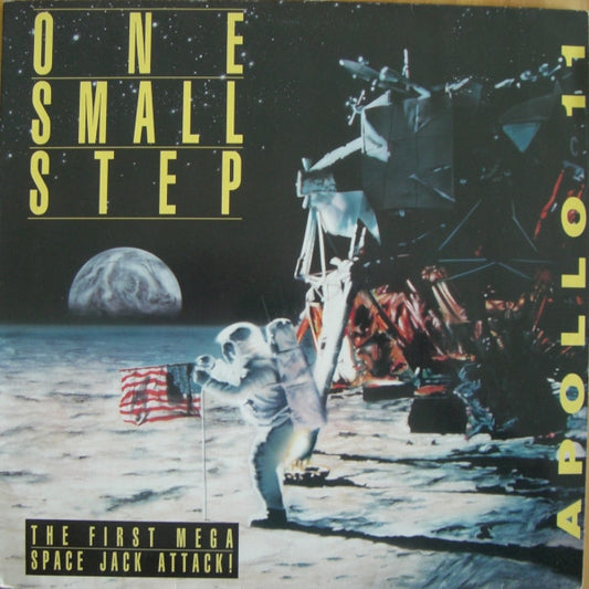 Apollo 11* : One Small Step (12")