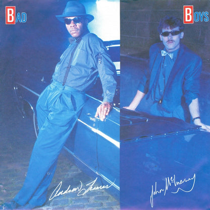 Bad Boys Blue : Hot Girls, Bad Boys (LP, Album)