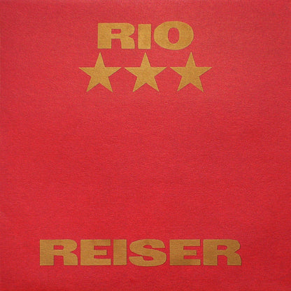 Rio Reiser : Rio*** (LP, Album)