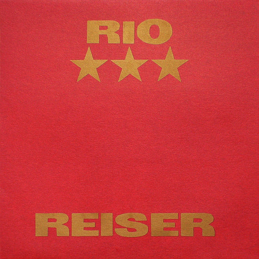 Rio Reiser : Rio*** (LP, Album)
