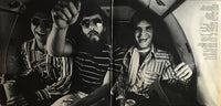 Creedence Clearwater Revival : Live In Europe (2xLP, Album)