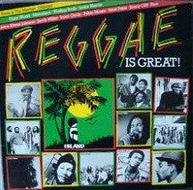 Various : Reggae Is Great! (LP, Comp)