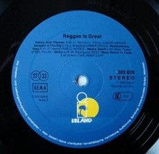 Various : Reggae Is Great! (LP, Comp)