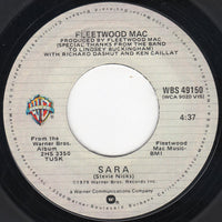 Fleetwood Mac : Sara (7", Single, Styrene, Ter)