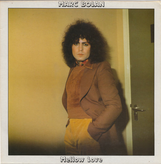 Marc Bolan : Mellow Love (12", EP)