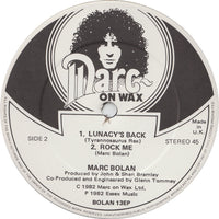 Marc Bolan : Mellow Love (12", EP)