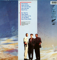Bad Boys Blue : Game Of Love (LP, Album)
