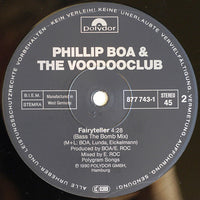 Phillip Boa And The Voodooclub* : I Don't Need Your Summer (12"-Motown-Rock-Version) (12", Maxi, Ltd)