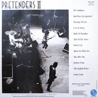 Pretenders* : Pretenders II (LP, Album)
