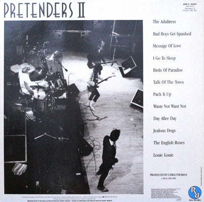Pretenders* : Pretenders II (LP, Album)