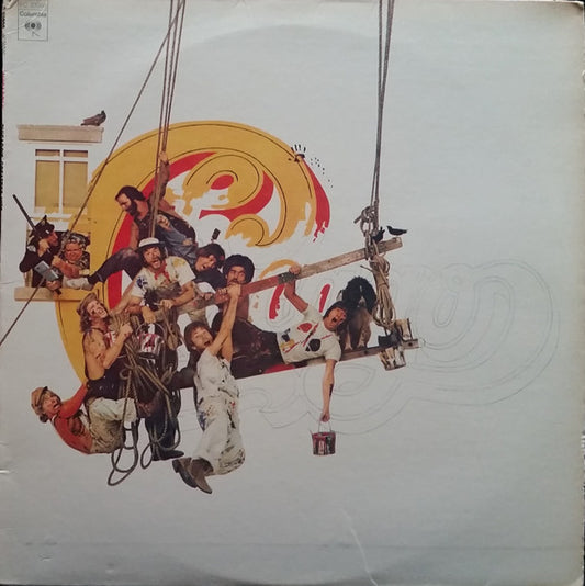 Chicago (2) : Chicago IX - Chicago's Greatest Hits (LP, Comp, Ter)