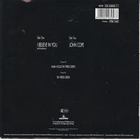 Talk Talk : I Believe In You (7", Single)