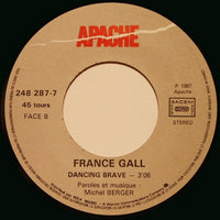 France Gall : Ella Elle L'A (7", Single)