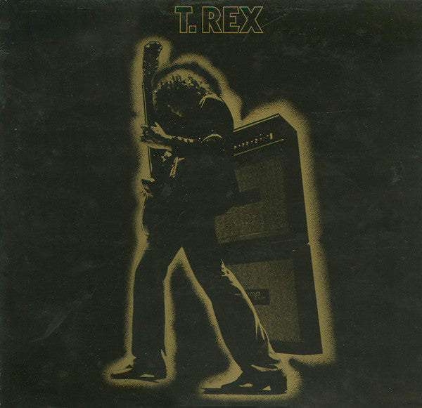 T. Rex : Electric Warrior (LP, Album, RE)
