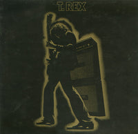 T. Rex : Electric Warrior (LP, Album, RE)
