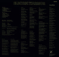 T. Rex : Electric Warrior (LP, Album, RE)