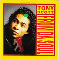 Tony Scott : From Da Soul (7", Single)