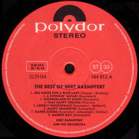 Bert Kaempfert : The Best Of Bert Kaempfert (Hit-Maker No 1) (LP, Comp)