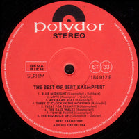 Bert Kaempfert : The Best Of Bert Kaempfert (Hit-Maker No 1) (LP, Comp)