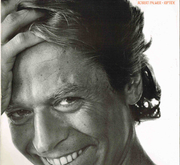 Robert Palmer : Riptide (LP, Album)
