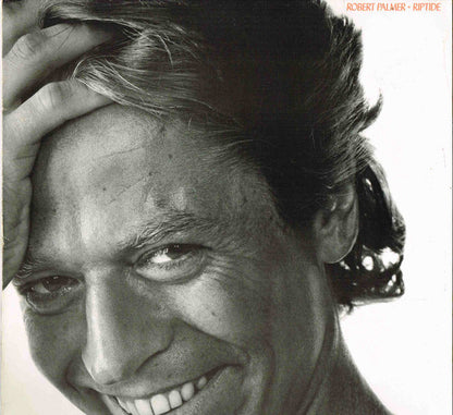 Robert Palmer : Riptide (LP, Album)