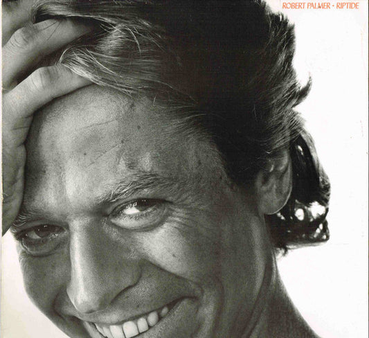 Robert Palmer : Riptide (LP, Album)