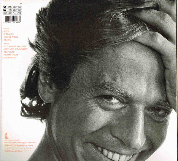 Robert Palmer : Riptide (LP, Album)