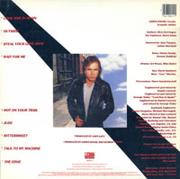 James House : James House (LP, Album)