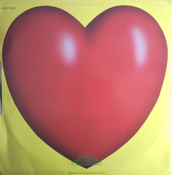 Destination (7) : Save Your Love For Me (Remix) (12")