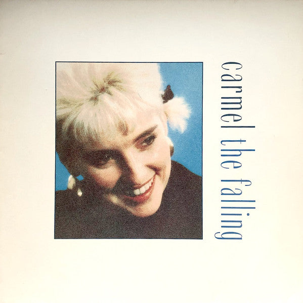 Carmel (2) : The Falling (LP, Album)