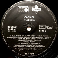 Carmel (2) : The Falling (LP, Album)