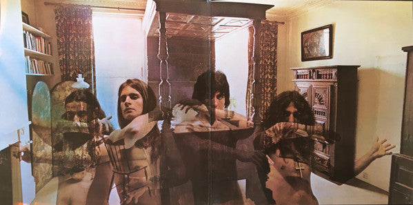 Black Sabbath : Sabbath Bloody Sabbath (LP, Album, RE)