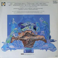 Black Sabbath : Sabbath Bloody Sabbath (LP, Album, RE)