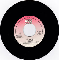 Lisa Lux : Let's Have A Party (7", Single)