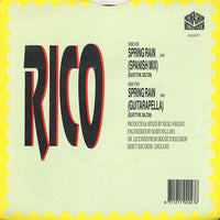 Rico : Spring Rain (7", Single)
