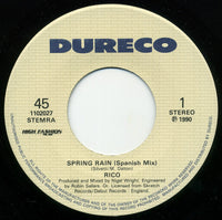 Rico : Spring Rain (7", Single)