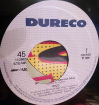 Rico : Spring Rain (7", Single)